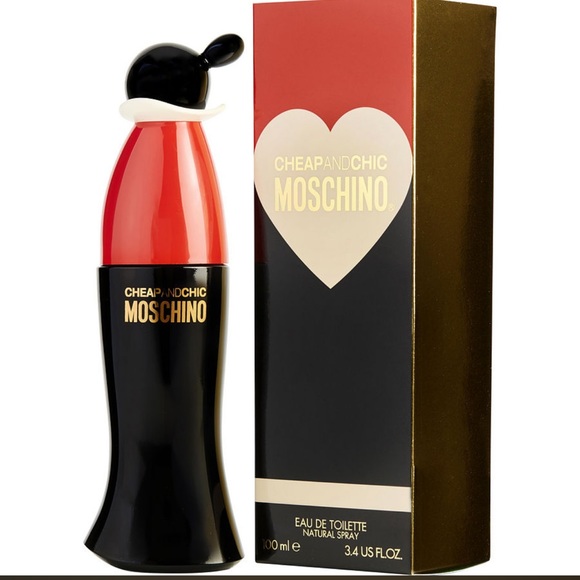 Moschino Cheap&Chic perfume - Picture 1 of 1